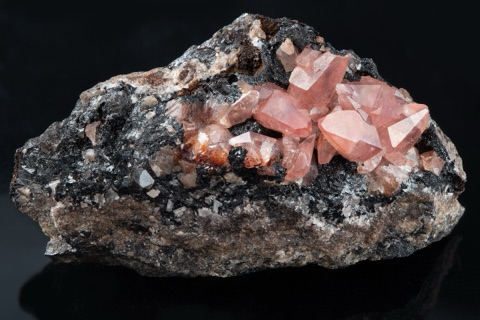 Rhodochrosit, Aufnahme 3