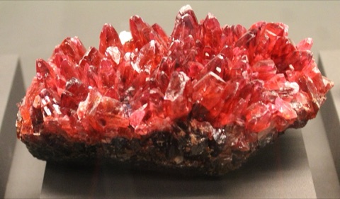 Rhodochrosit, Aufnahme 6