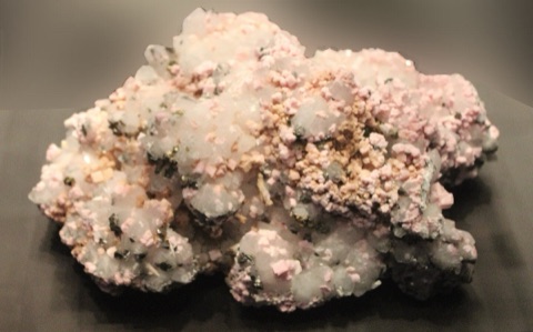 Rhodochrosit, Aufnahme 5