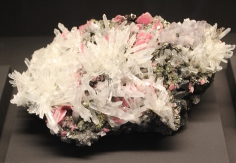 Rhodochrosit, Aufnahme 4