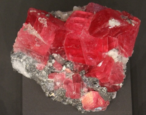 Rhodochrosit, Aufnahme 7