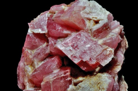 Rhodochrosit