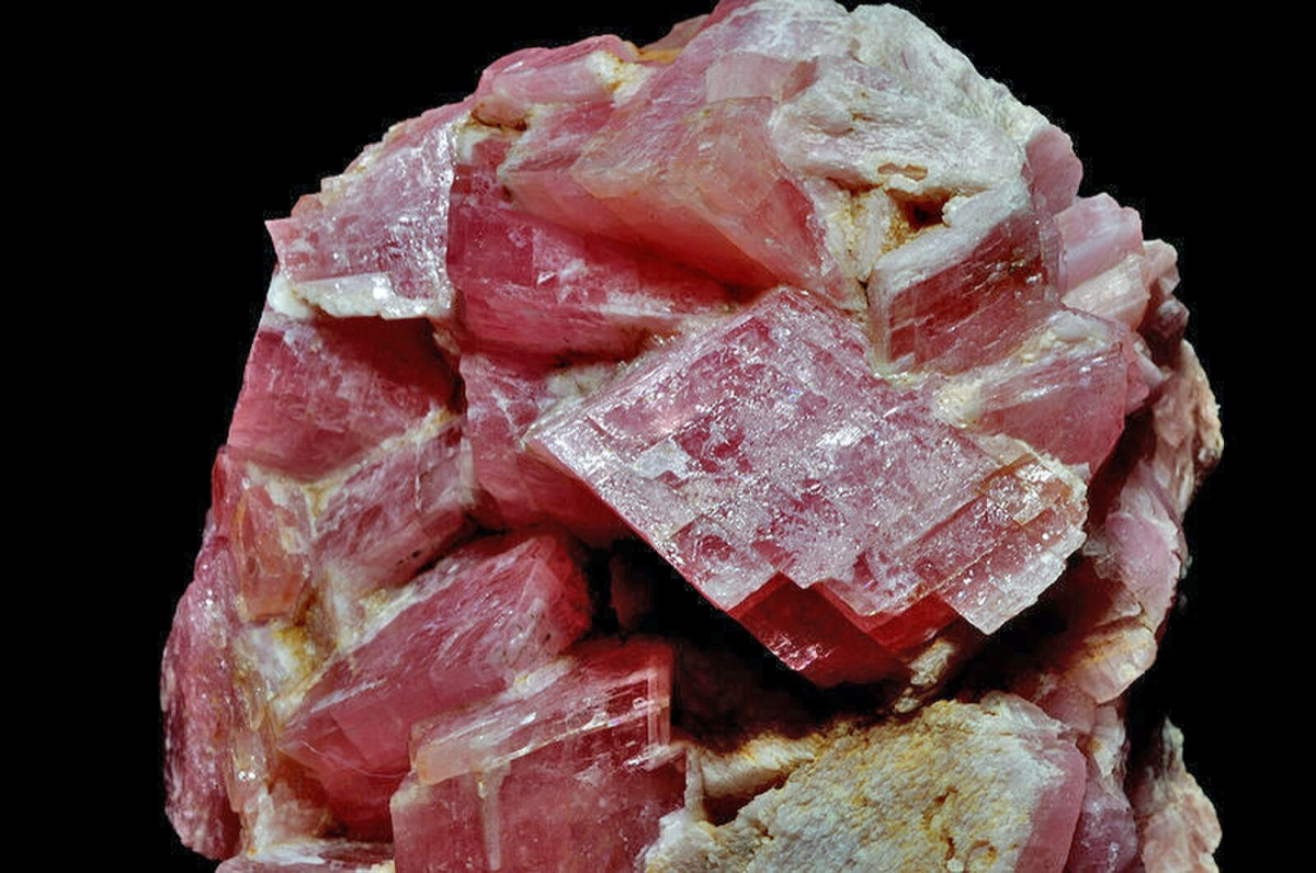 Rhodochrosit