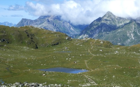Rhodonit, Aufnahme 1