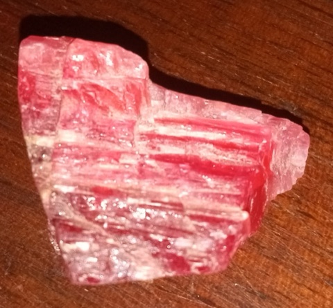 Rhodonit, Aufnahme 7