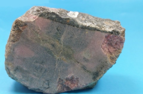 Rhodonit, Aufnahme 2