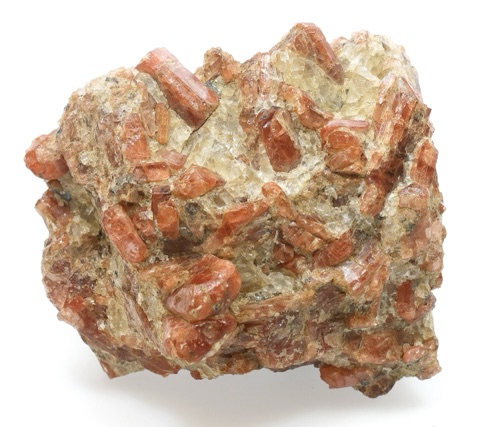 Rhodonit, Aufnahme 3