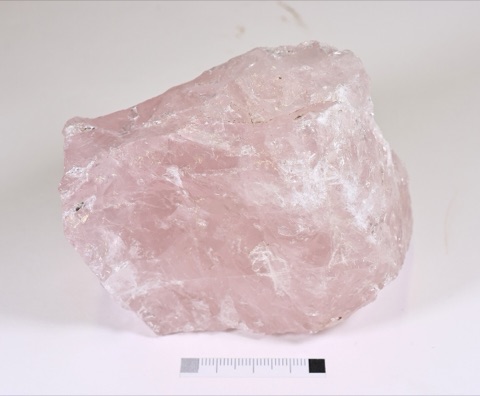 Rosenquarz, Aufnahme 1