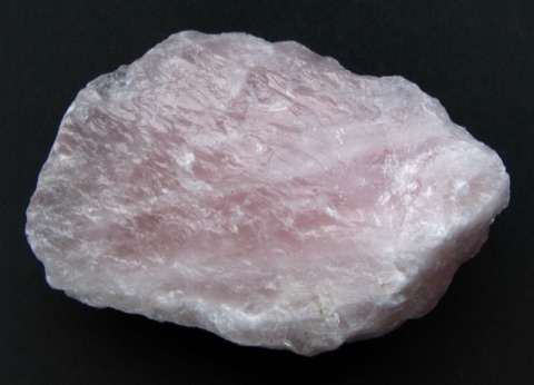 Rosenquarz, Aufnahme 6