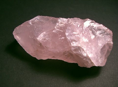 Rosenquarz, Aufnahme 7