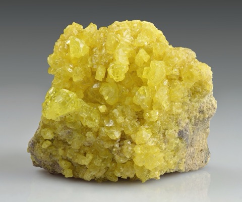 Schwefel, Aufnahme 2