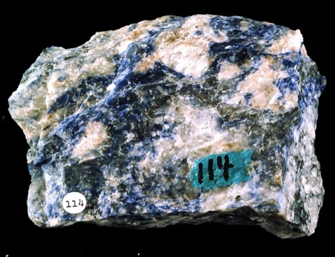 Sodalith, Aufnahme 4
