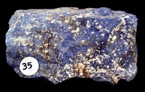 Sodalith, Aufnahme 5
