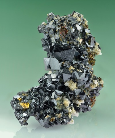 Sphalerit, Aufnahme 2