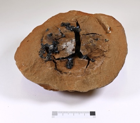 Sphalerit, Aufnahme 5