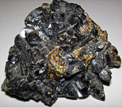 Sphalerit, Aufnahme 6