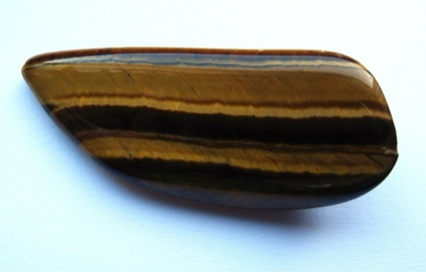 Tigerauge, Aufnahme 2