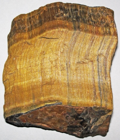 Tigerauge, Aufnahme 3