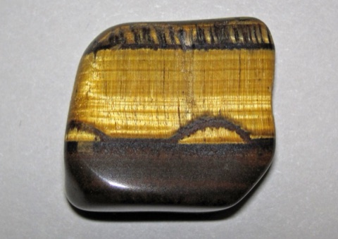 Tigerauge, Aufnahme 4