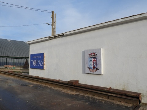 Topas, Aufnahme 4