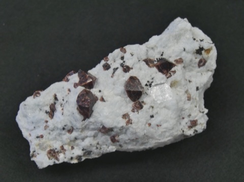 Zirkon, Aufnahme 2